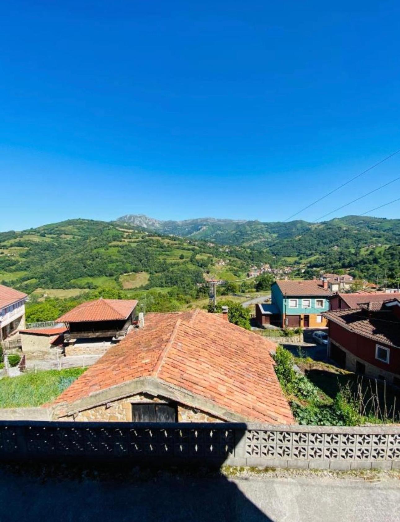 Fontanina La Pedrosa 빌라 외부 사진